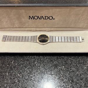 Movado watch